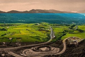 خنک ترین تورهای تابستانی داخلی (سرعین و تبریز و چابهار)