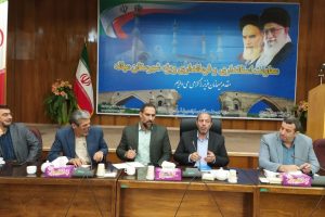 تاکید فرماندار بر راه اندازی بازارچه میوه و تره بار توسط شهرداری
