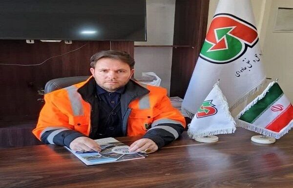 حمل نزدیک به یک میلیون تن بار در شهرستان میانه