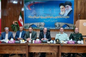 فرماندار میانه: اخذ رای در دور دوم انتخابات، با اثر انگشت خواهد بود