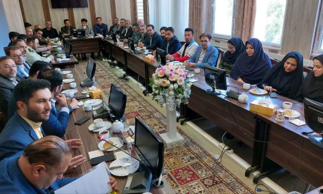 فرماندار میانه: انعکاس صادقانه و به موقع اخبار و عملکرد دستگاهها، رسالت مهم روابط عمومی ها