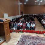 فرماندار میانه: هلال احمر بجای حرف، عمل می کند