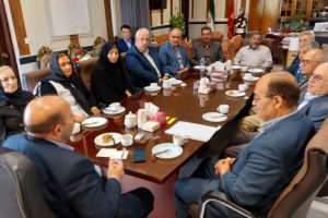 فرماندار میانه: خوشنامی مهرانه و اعتماد مردم به آن، ناشی از اخلاص متولیان این انجمن است