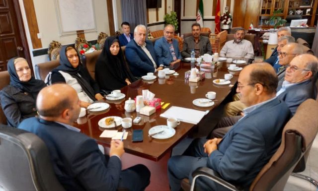 فرماندار میانه: خوشنامی مهرانه و اعتماد مردم به آن، ناشی از اخلاص متولیان این انجمن است