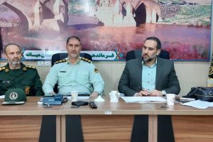 تعامل قضایی و انتظامی تضمین کننده امنیت جامعه و زمینه‌ساز کاهش جرائم است