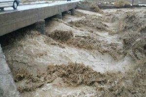 قطع برق ۵ روستای آذربایجان شرقی بر اثر سیلاب