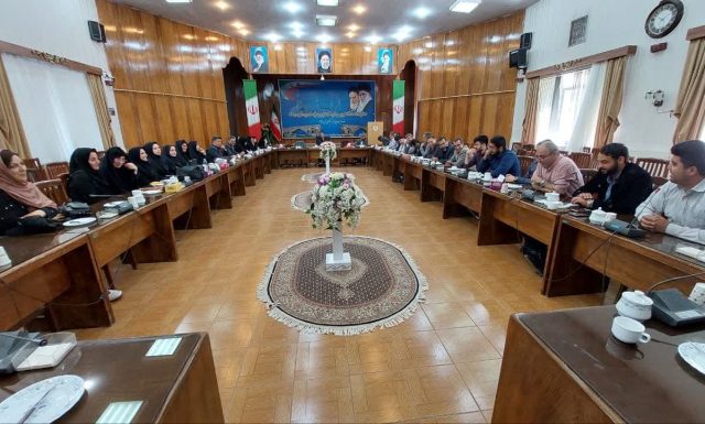 فرماندار میانه: باید جلسات ستاد، رویکرد کارشناسانه و میدانی داشته باشد