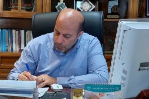 اخذ دستور مساعد برای ایجاد تاسیسات جدید شبکه فاضلاب و افزایش ظرفیت تصفیه خانه شهر میانه