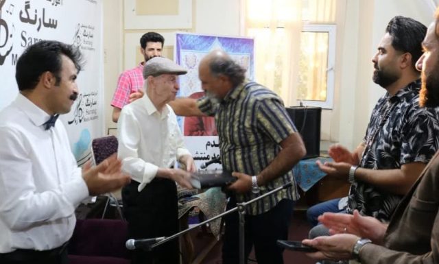 برپایی کارگاه آموزشی پژوهشی ساز و آواز اصیل ایرانی درآموزشگاه موسیقی سارنگ میانه
