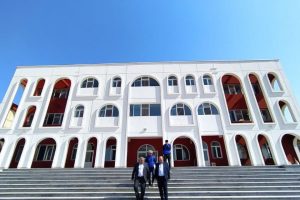 اتمام احداث هنرستان دخترانه خیرساز در میانه با هزینه ۴۰ میلیارد تومان