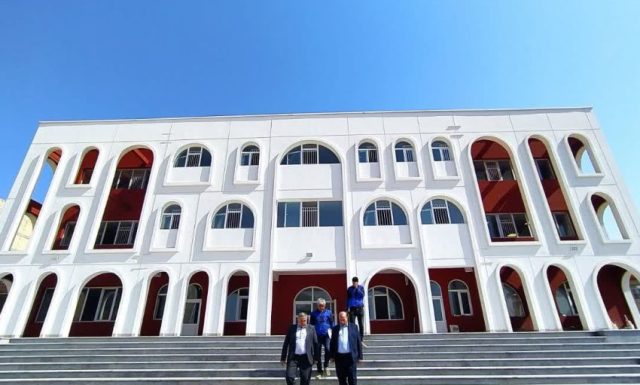 اتمام احداث هنرستان دخترانه خیرساز در میانه با هزینه ۴۰ میلیارد تومان