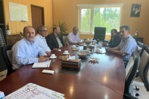 حرکت به سمت تکمیل زنجیره فولادی شهرستان با تفاهم نامه کارخانه های فولادی بخش دولتی و خصوصی