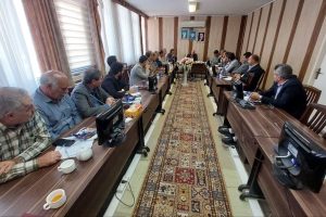فرماندار میانه: علل افت کیفی نان در شهر میانه بررسی شود