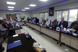 فرماندار میانه: خدمات گلزار مومنین به مردم شهرستان، در سطح کشور بی نظیر است
