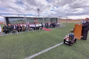 تاکید فرماندار بر تخصیص اعتبار تامین تجهیزات آتش نشانی و جلوگیری از احداث ساختمان های ناایمن