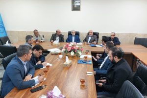 مسائل و مشکلات دانشکده فنی مهندسی میانه بررسی شد