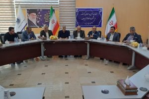 بازدید دستیار رییس جمهور از مجموعه های فولادی شهرستان