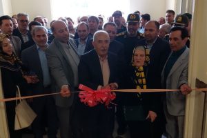 دبیرستان نمونه دولتی خیرساز دکتر آراز سرچمی افتتاح شد