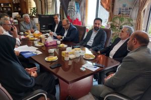 مسائل و مشکلات حوزه میراث فرهنگی میانه مطرح و حل آنها مطالبه شد