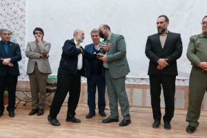 مراسم جشن و تجلیل از فعالان و تشکل های جامعه کارگری شهرستان میانه برگزار شد
