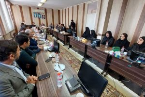 فرماندار میانه: پیگیر تاسیس باشگاه فولاد برای پشتیبانی از ورزش قهرمانی شهرستان هستیم
