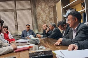 توافق اولیه برای اتصال خیابان معلم به بلوار زینبیه