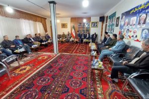 فرماندار میانه: پیش بینی، پیشگیری و آمادگی، راه جلوگیری از آسیب ها و بحران هاست