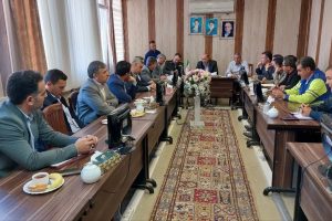 فرماندار میانه: مسابقات کشوری قوی ترین مردان به میزبانی میانه برگزار می شود
