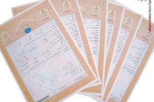 برای تمامی اراضی منابع طبیعی شهرستان میانه سند تک برگ صادر شد