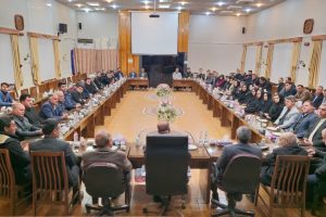 فرماندار میانه: ورزش نقشی کلیدی در توسعه شهرستان دارد