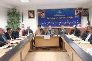 استقرار مجمع خیرین مدرسه ساز در فرمانداری برای تسریع در مدرسه‌سازی