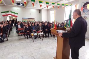 از فعالان نمونه‌ بخش کشاورزی تجلیل شد