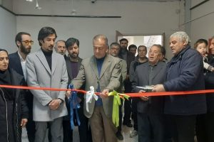 افتتاح ️نمایشگاه طراحی گرافیکی “حسرت و پنجره ها”