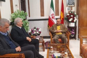 فرماندار میانه: آمادگی کامل شهرستان برای رفع موانع سرمایه‌گذاری