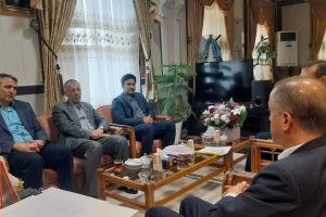 تأکید فرماندار میانه بر تسهیل سرمایه‌گذاری بخش خصوصی