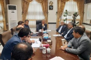 برگزاری جلسه هماهنگی سفر وزیر تعاون؛ کار و رفاه اجتماعی
