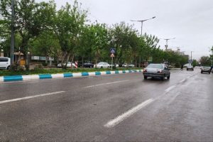 فعالیت سامانه بارشی در آذربایجان شرقی ادامه دارد
