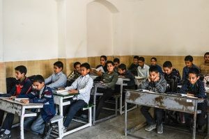 فرماندار میانه: ۴۱ مدرسه میانه نیازمند نوسازی است