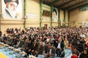 کارگران، سرمایه‌های تولید؛ فرماندار میانه بر توسعه صنعت فولاد تأکید کرد