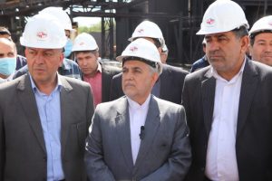 پیگیری مطالبات کارگری و توسعه‌ای میانه با حضور رئیس کمیسیون اجتماعی مجلس