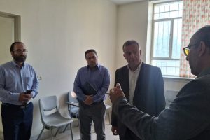 درخواست فرماندار میانه برای انتقال اداره ارشاد به مرکز شهر