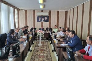 تأکید فرماندار میانه بر اجرای فوری مصوبات شورای ترافیک