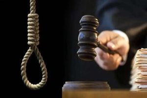 حکم اعدام متجاوز به عنف در میانه اجرا شد