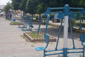 بوستان ساحلی میانه؛ طرحی با گام‌های لاک‌پشتی بر لب رودخانه‌ای فراموش‌شده