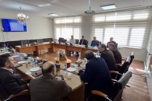 تأکید فرماندار میانه بر نظارت دقیق بر ایمنی ساختمان‌ها پیش از بهره‌برداری