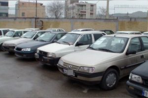 توقیف ۲۷ دستگاه وسیله نقلیه متخلف در طرح آرامش و ترافیک پلیس میانه