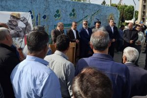 تأکید فرماندار میانه بر ساماندهی ایستگاه کارگران و پیگیری بیمه آنان