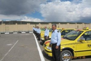 طرح لباس فرم رانندگان در میانه؛ وعده‌ای که با بی‌نظارتی به فراموشی سپرده شد