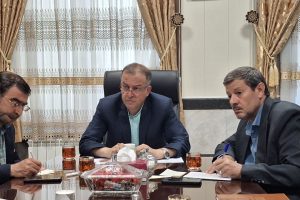 تأکید فرماندار میانه بر تأمین مستمر توزیع آرد و کالاهای اساسی