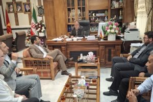 دستور فرماندار میانه جهت ساماندهی مجتمع بین راهی مهتاب